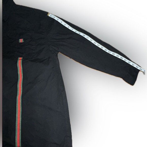 Y2K VINTAGE 3XL MENS BROOKLYN BASEMENT LONG SLEEVE PEARL SNAP BUTTON UP SHIRT - Picture 5 of 7